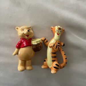 Glass Disney characters from Japan